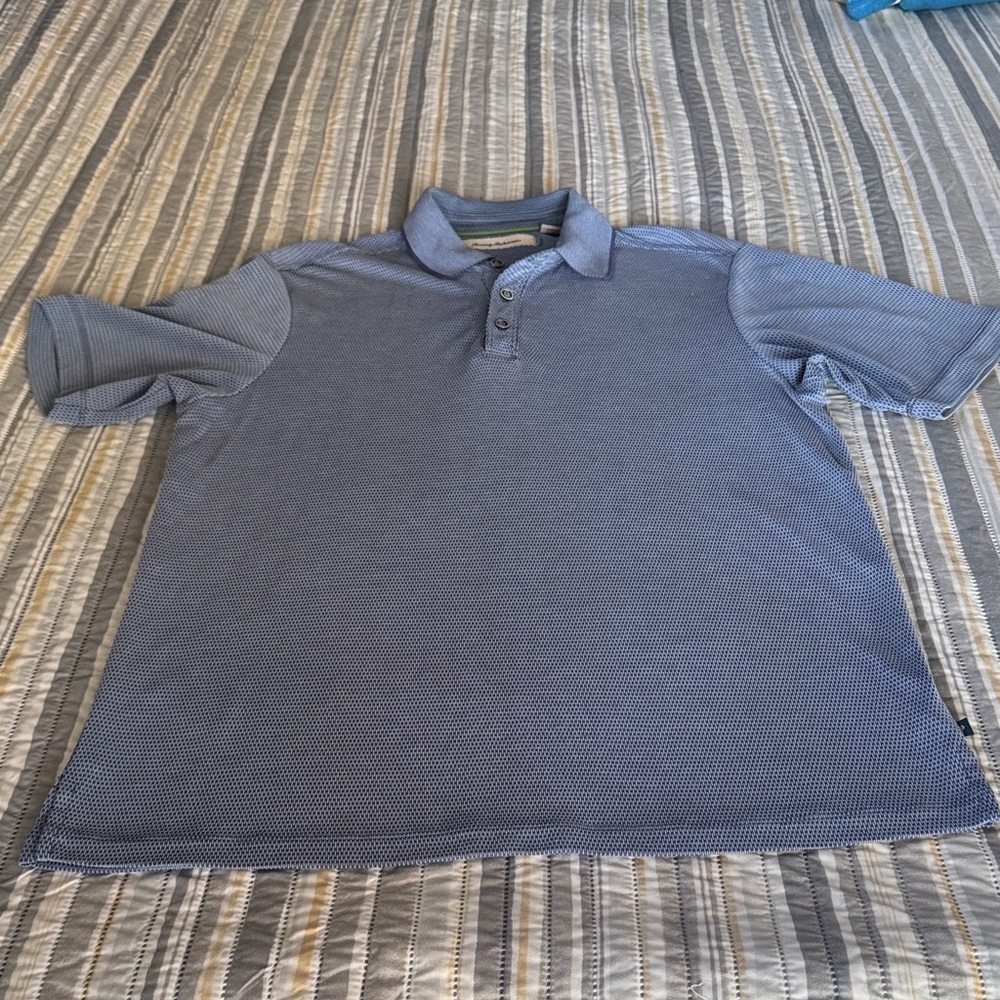 Men's Tommy Bahama polo shirt